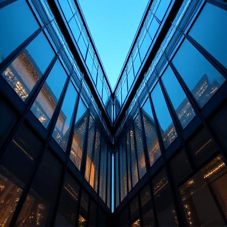 Abstract representation of legal framework